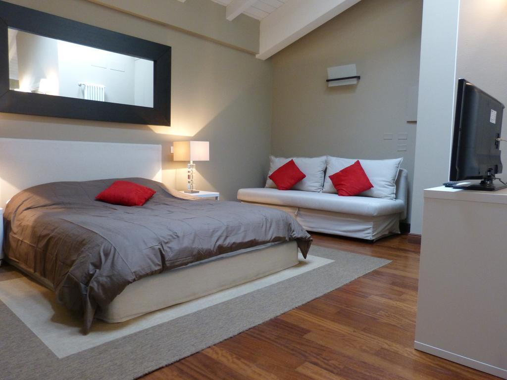 Апартаменти Residenza Porta D'Azeglio Болонья Екстер'єр фото