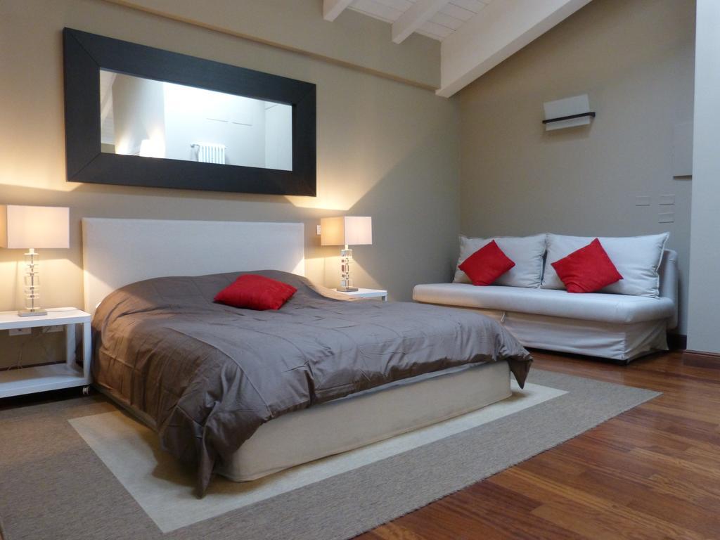 Апартаменти Residenza Porta D'Azeglio Болонья Екстер'єр фото