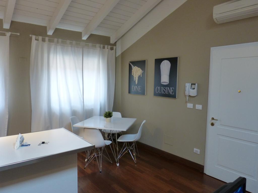 Апартаменти Residenza Porta D'Azeglio Болонья Екстер'єр фото