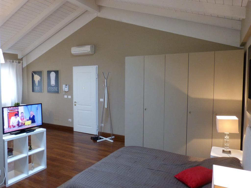 Апартаменти Residenza Porta D'Azeglio Болонья Екстер'єр фото