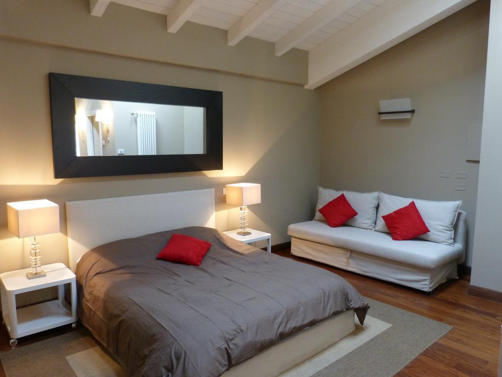 Апартаменти Residenza Porta D'Azeglio Болонья Екстер'єр фото