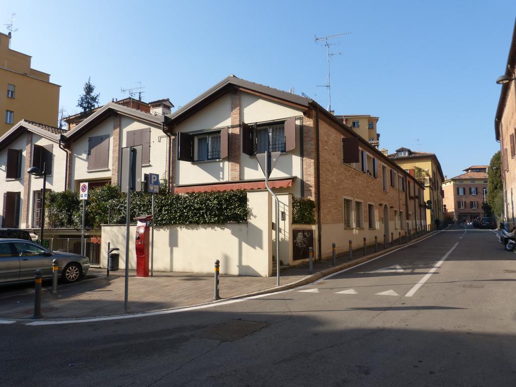 Апартаменти Residenza Porta D'Azeglio Болонья Екстер'єр фото