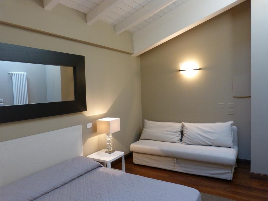 Апартаменти Residenza Porta D'Azeglio Болонья Екстер'єр фото
